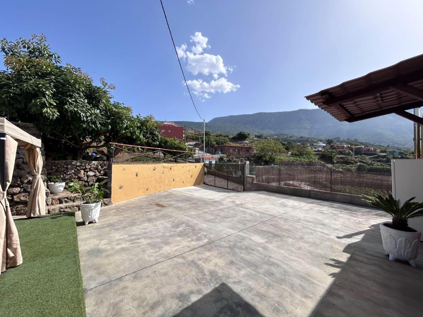 Villa Perejil Realejo Alto Екстер'єр фото