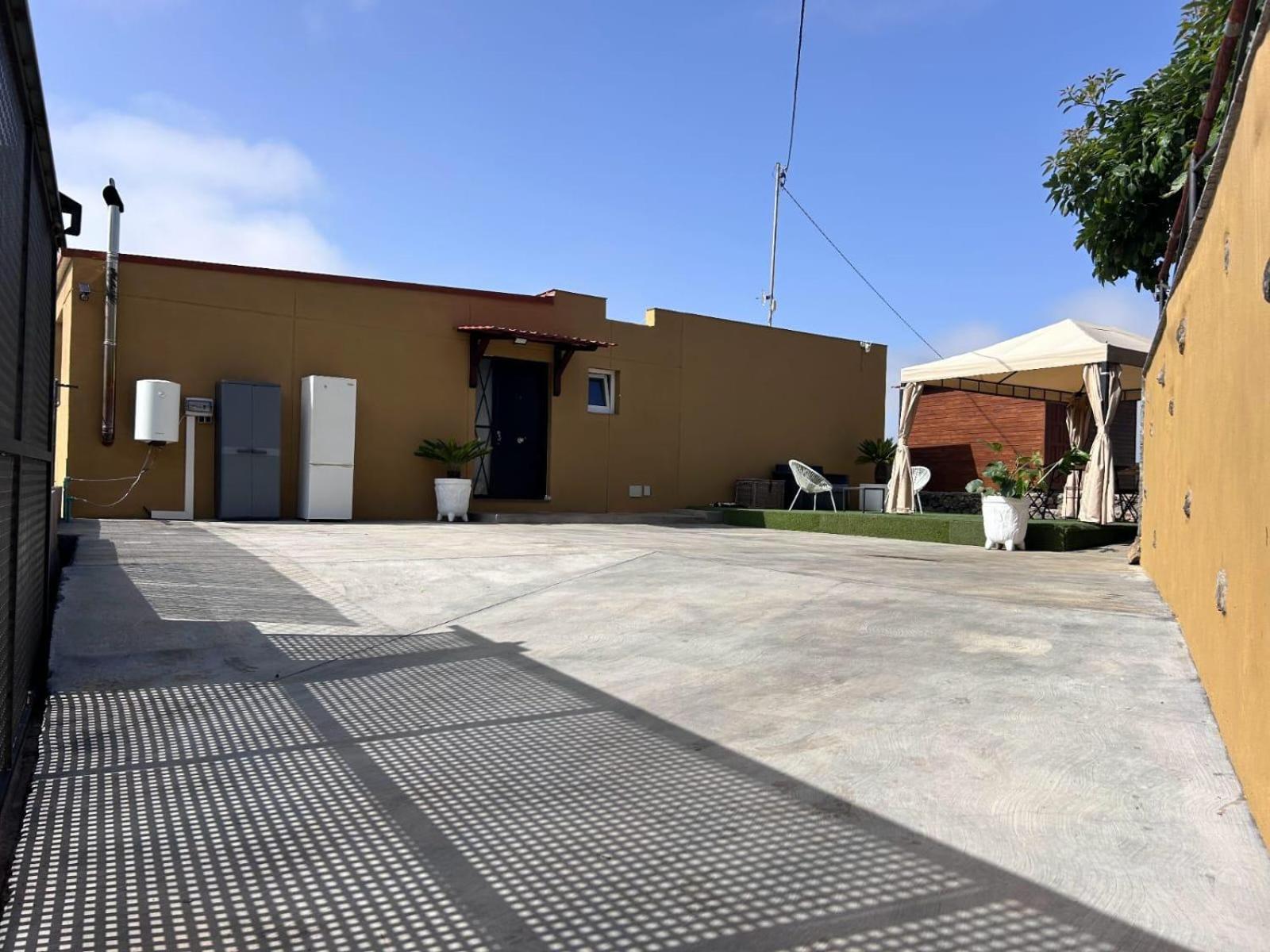 Villa Perejil Realejo Alto Екстер'єр фото