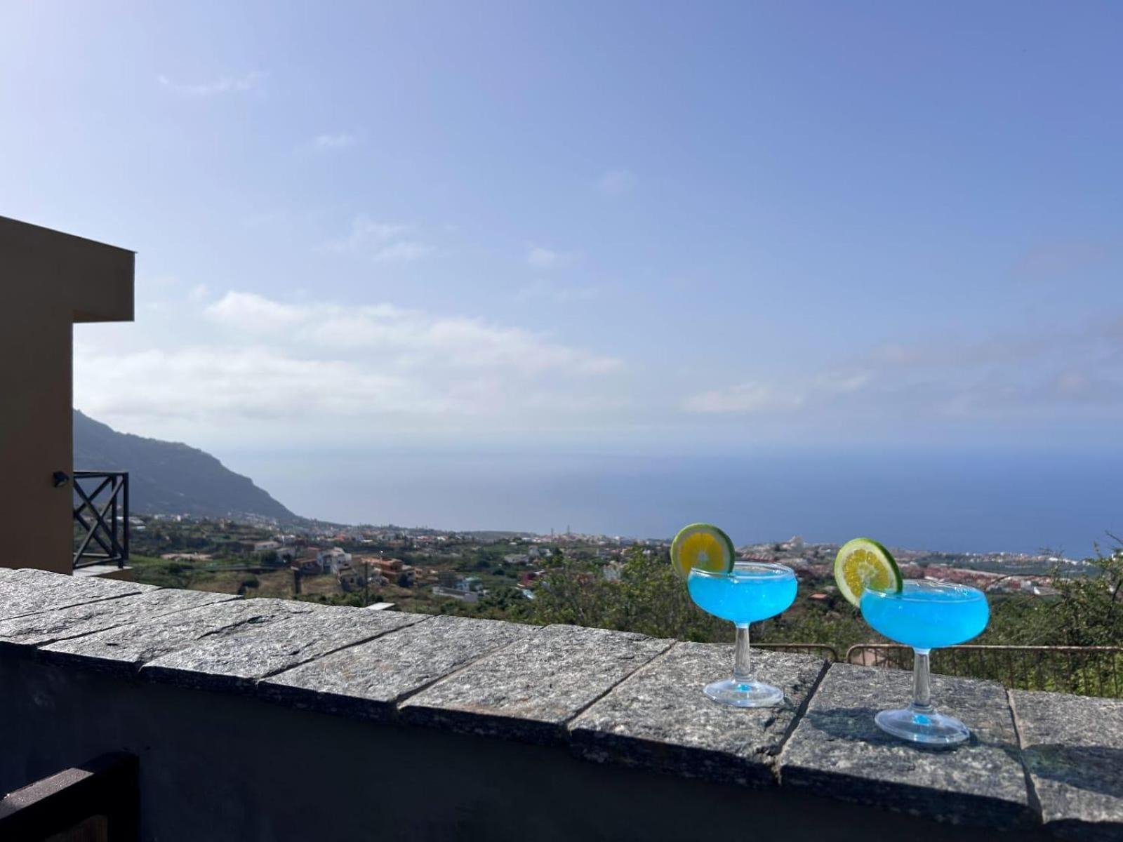 Villa Perejil Realejo Alto Екстер'єр фото