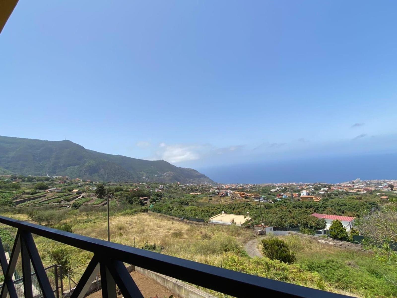 Villa Perejil Realejo Alto Екстер'єр фото