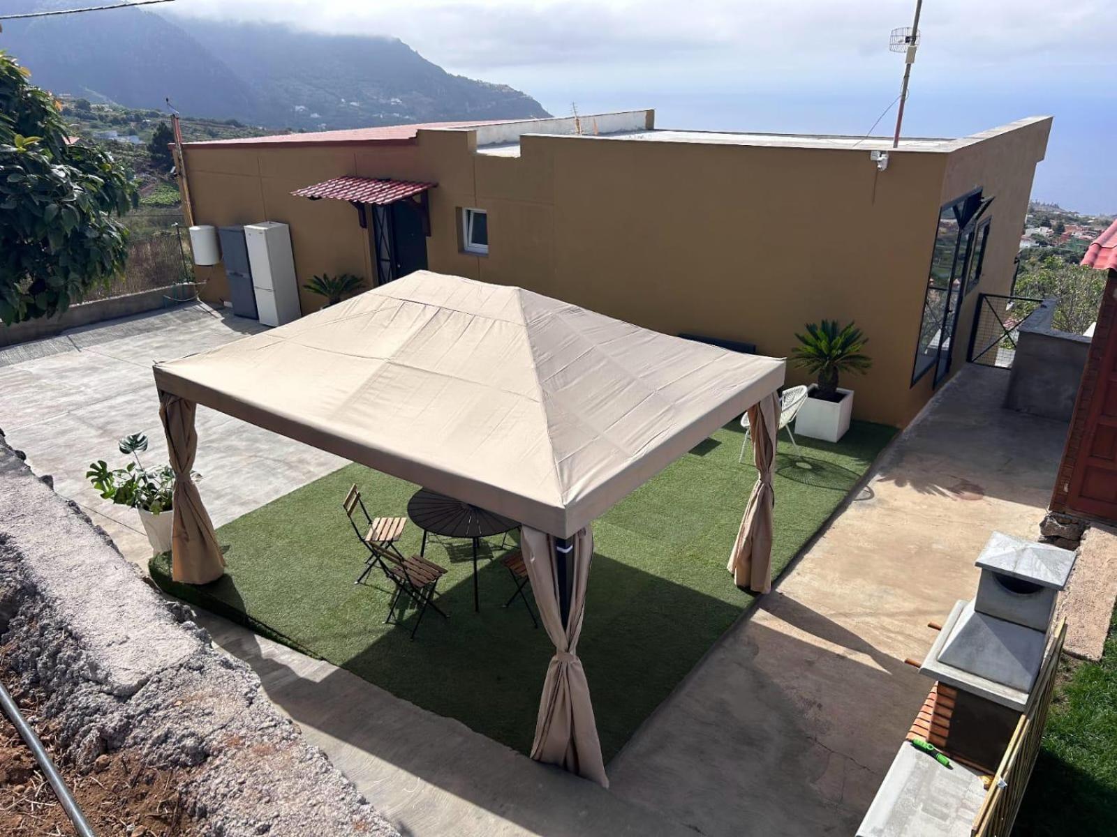 Villa Perejil Realejo Alto Екстер'єр фото