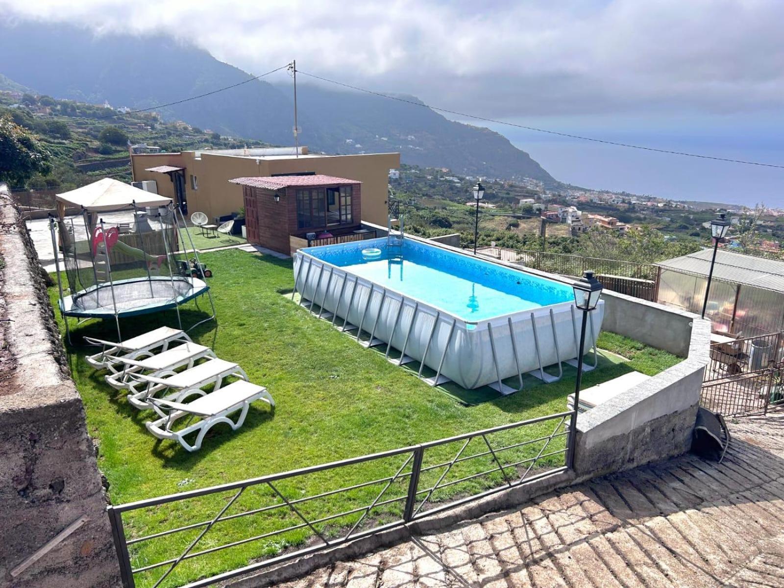 Villa Perejil Realejo Alto Екстер'єр фото