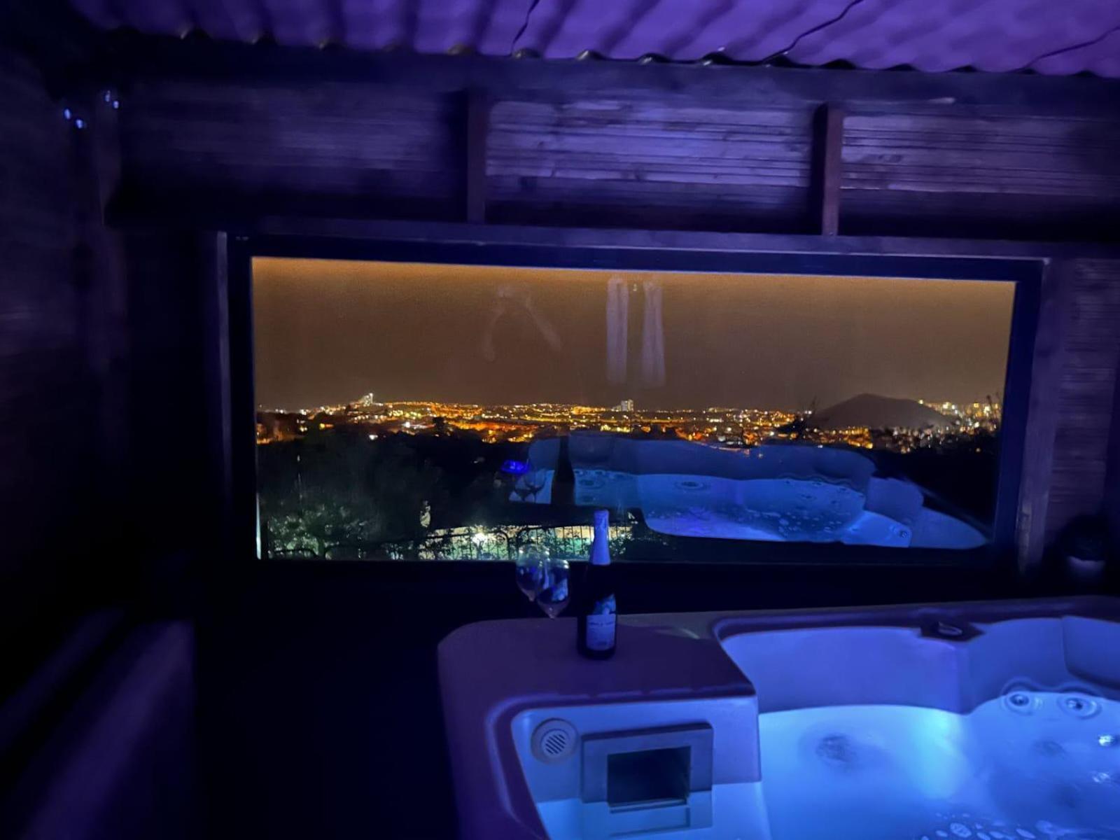 Villa Perejil Realejo Alto Екстер'єр фото