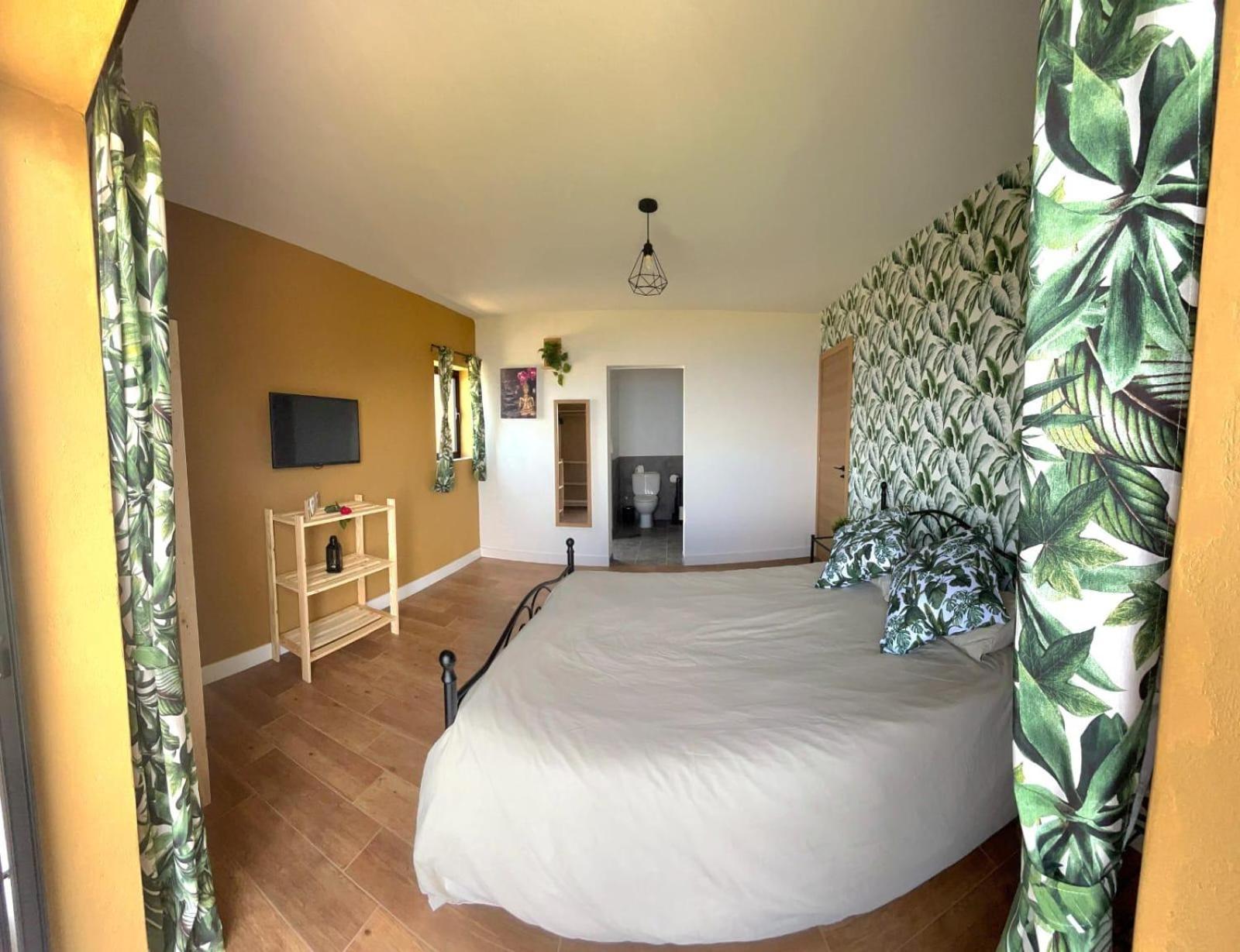 Villa Perejil Realejo Alto Екстер'єр фото