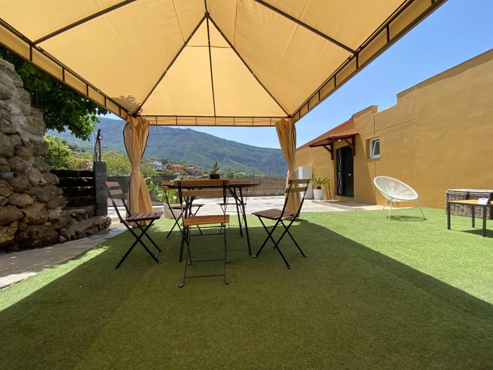 Villa Perejil Realejo Alto Екстер'єр фото