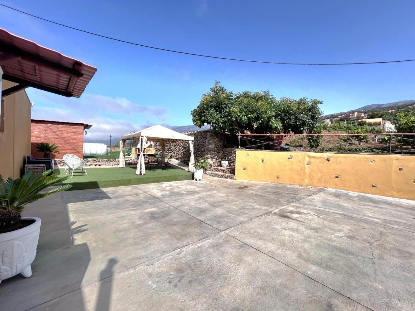 Villa Perejil Realejo Alto Екстер'єр фото