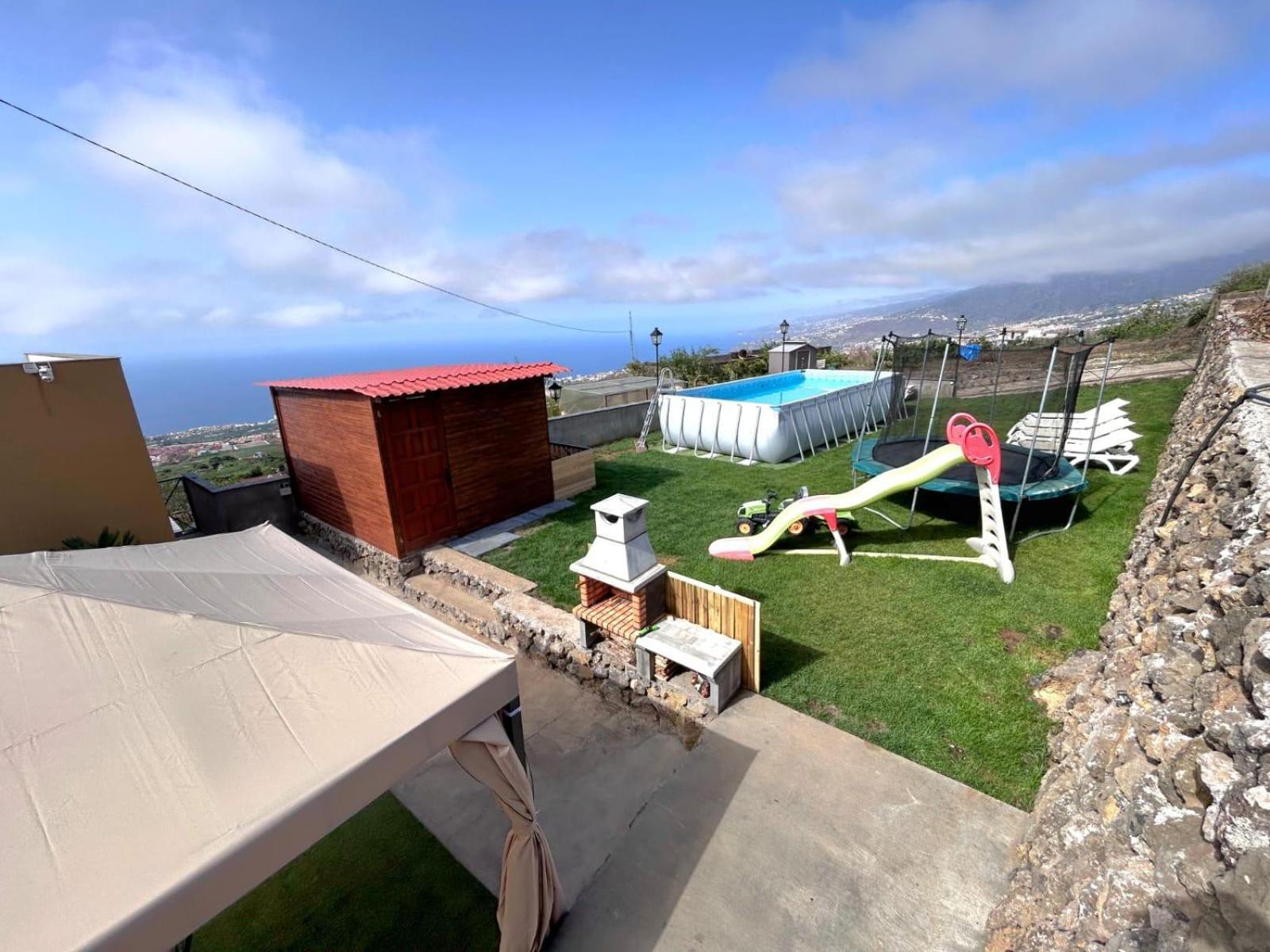 Villa Perejil Realejo Alto Екстер'єр фото