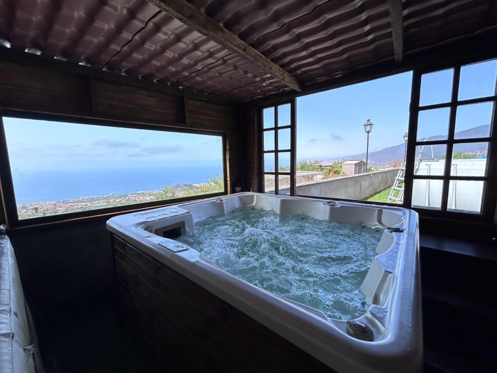 Villa Perejil Realejo Alto Екстер'єр фото