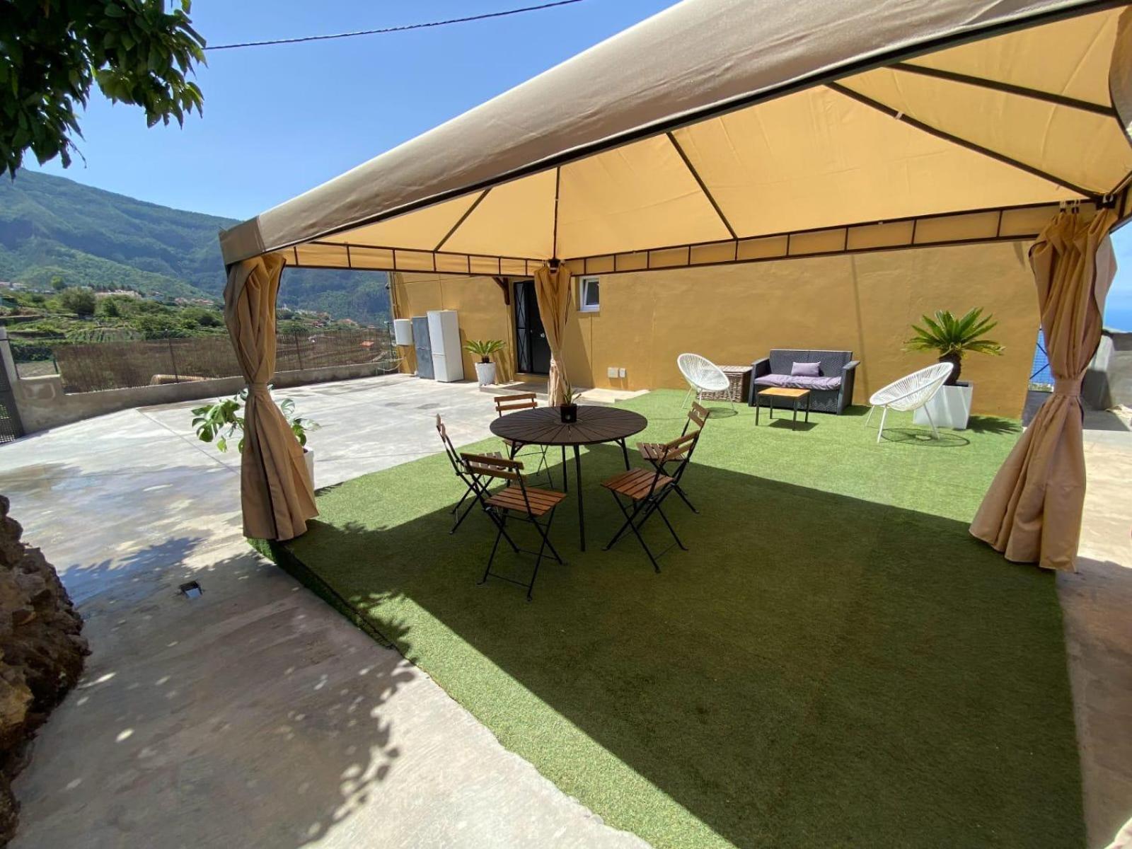 Villa Perejil Realejo Alto Екстер'єр фото